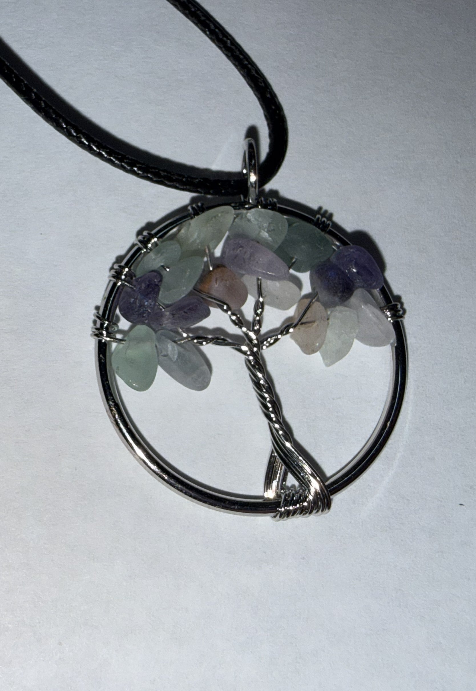 Stone Necklaces