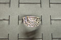 Filigree Heart Band Ring – Size 6.75